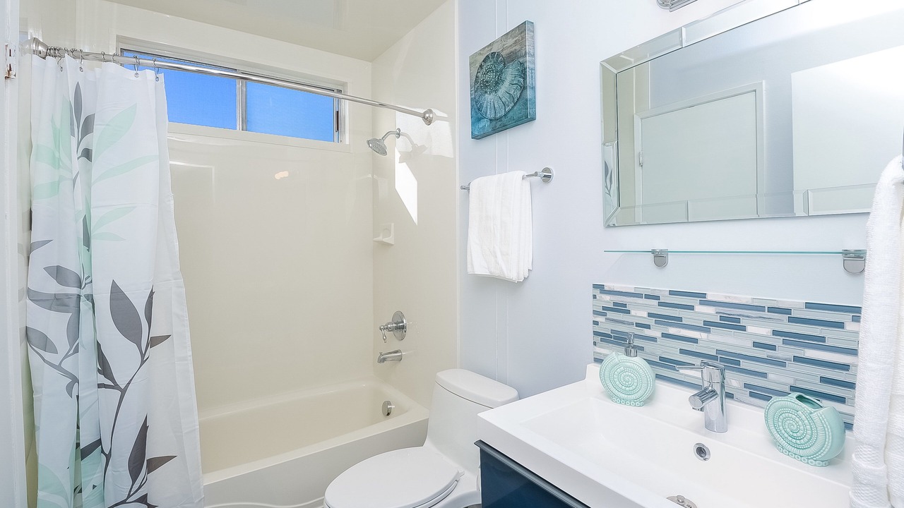 Photo of Bathroom in Oceanside