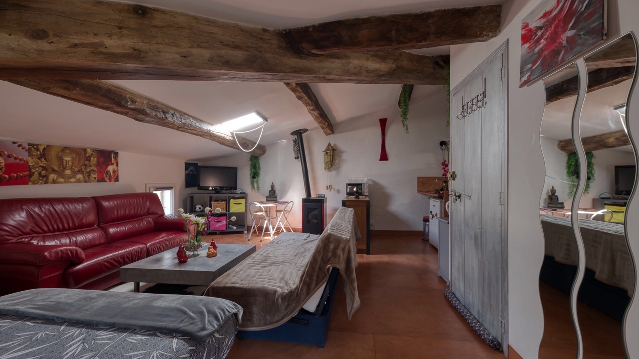 Photo of Livingroom in Alignan-du-Vent