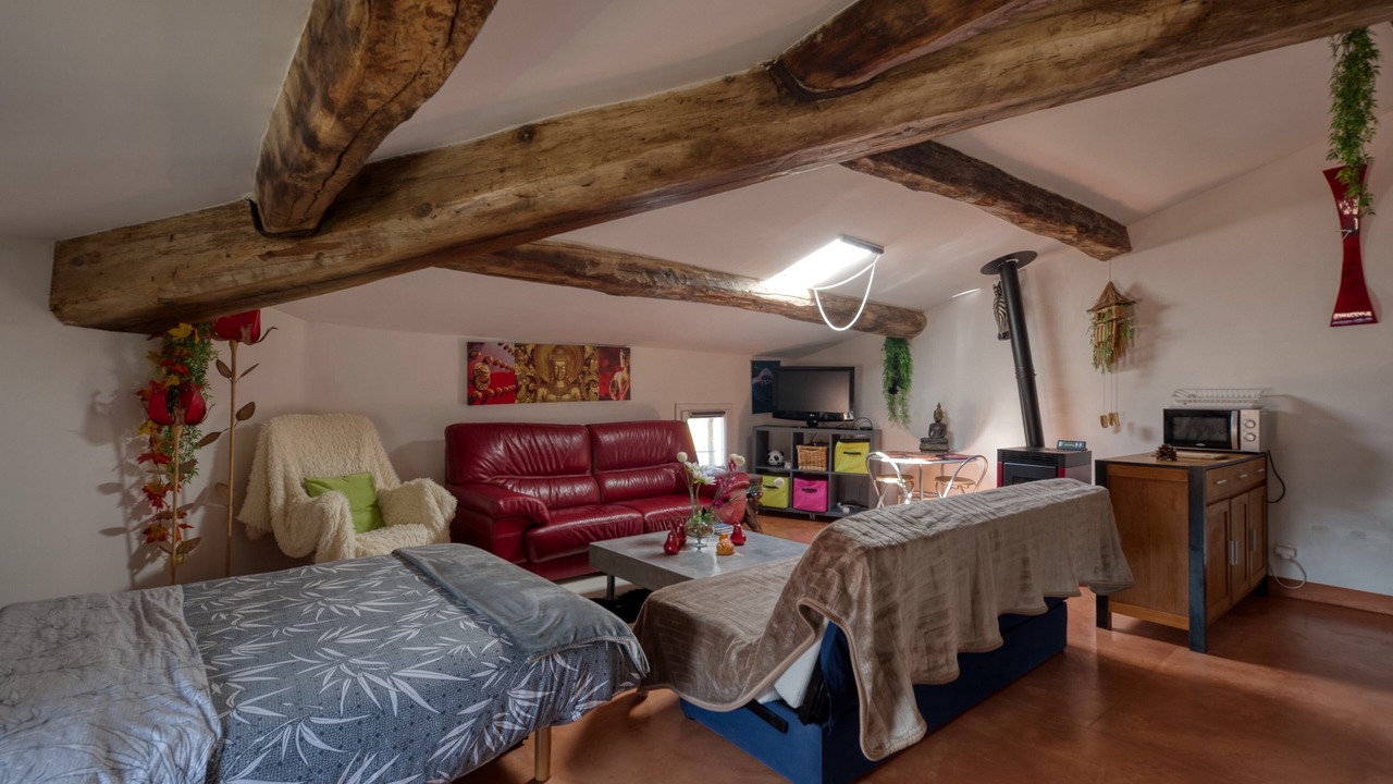 Photo of Livingroom in Alignan-du-Vent