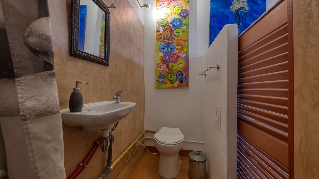 Photo of Bathroom in Alignan-du-Vent