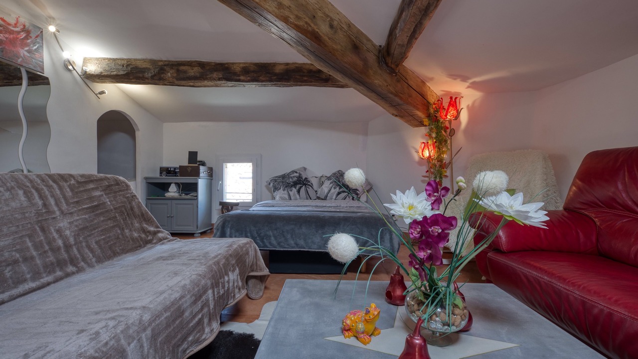 Photo of Livingroom in Alignan-du-Vent