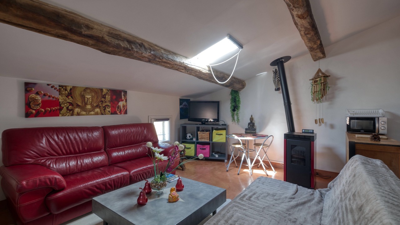 Photo of Livingroom in Alignan-du-Vent