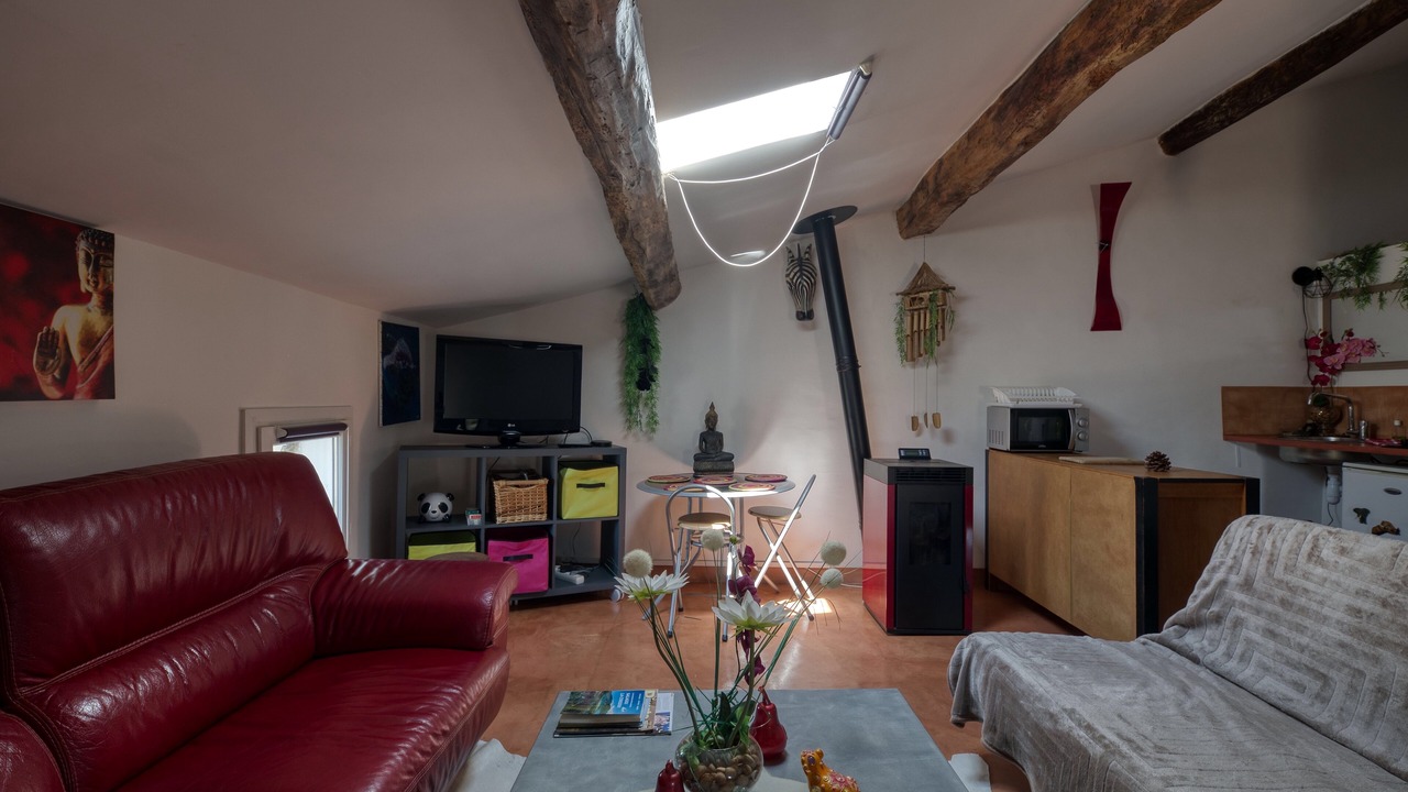 Photo of Livingroom in Alignan-du-Vent