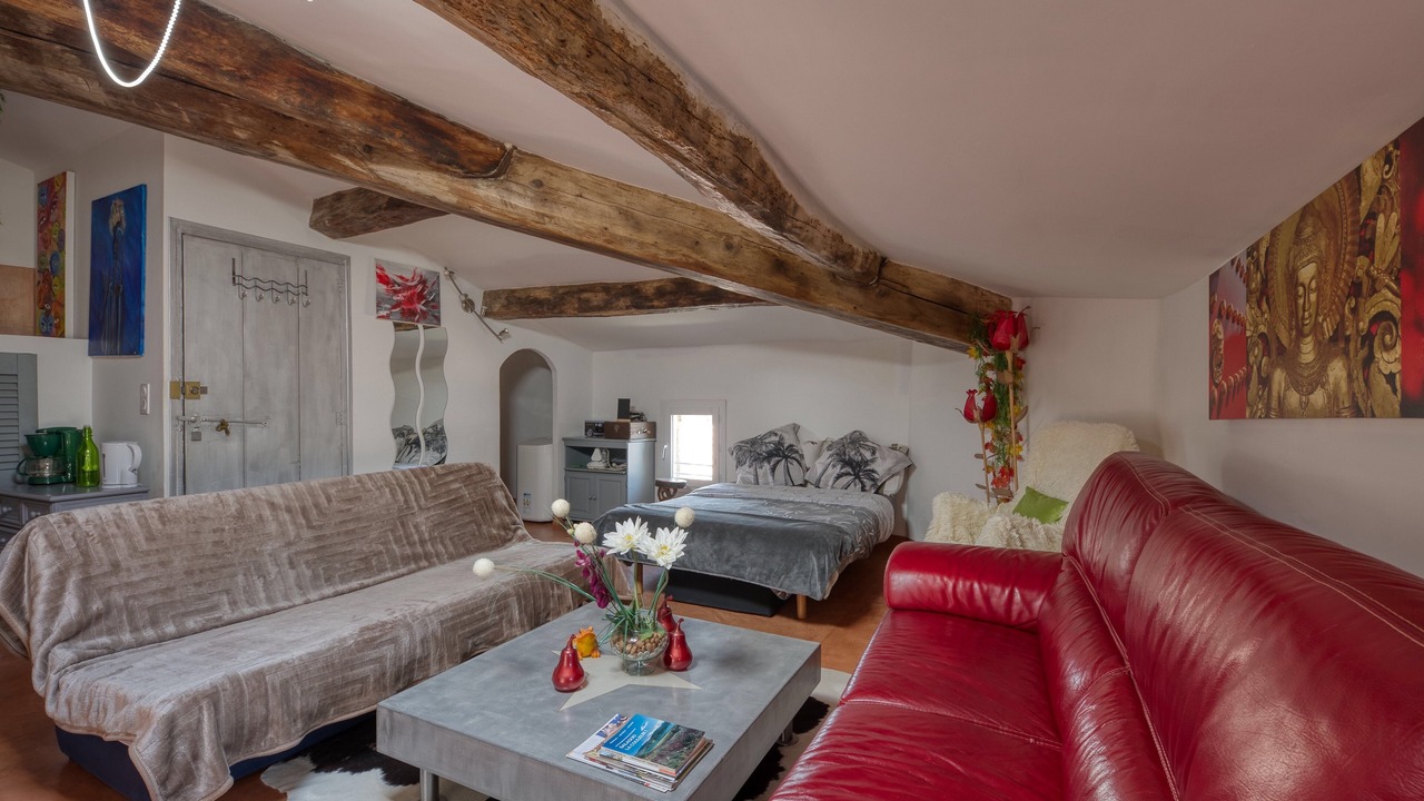 Photo of Livingroom in Alignan-du-Vent