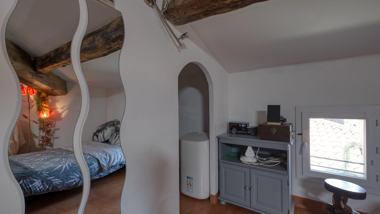 Photo of Bedroom in Alignan-du-Vent