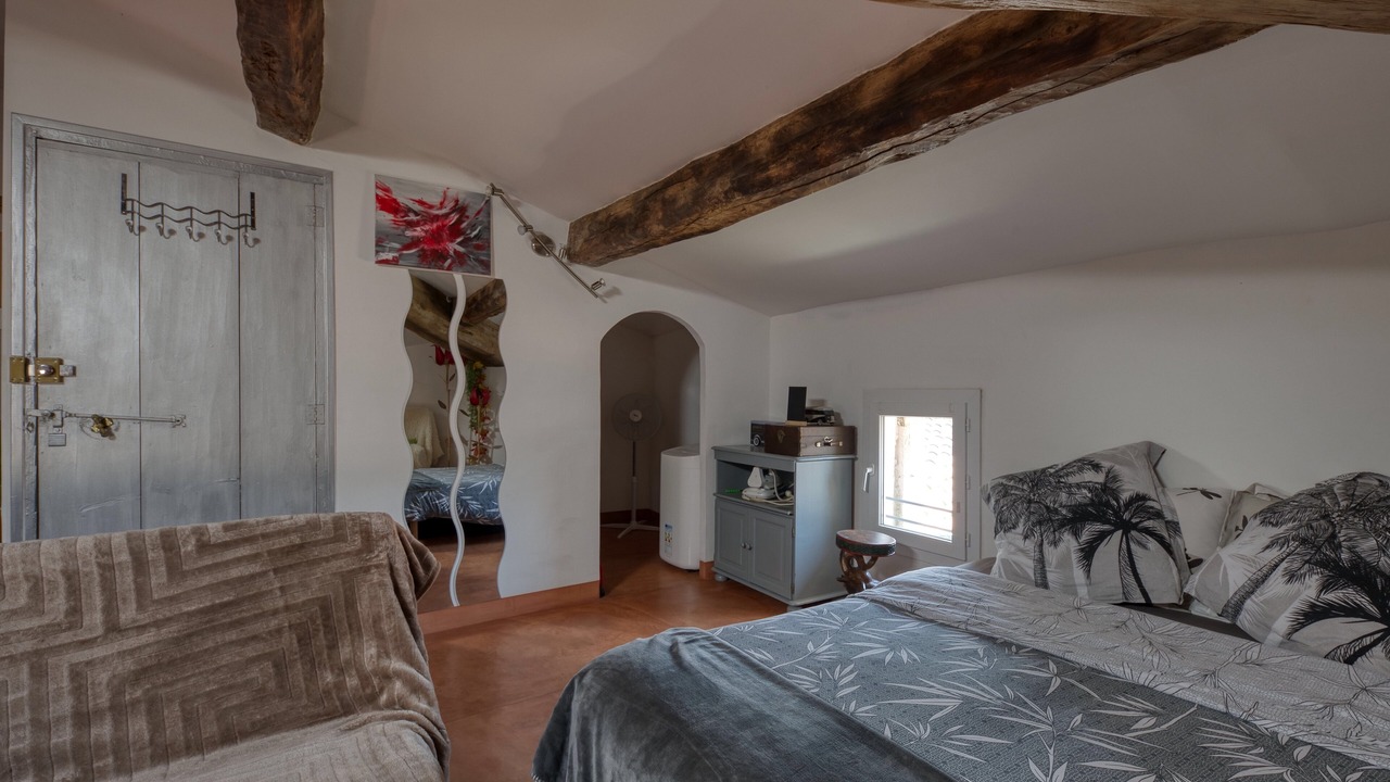 Photo of Bedroom in Alignan-du-Vent