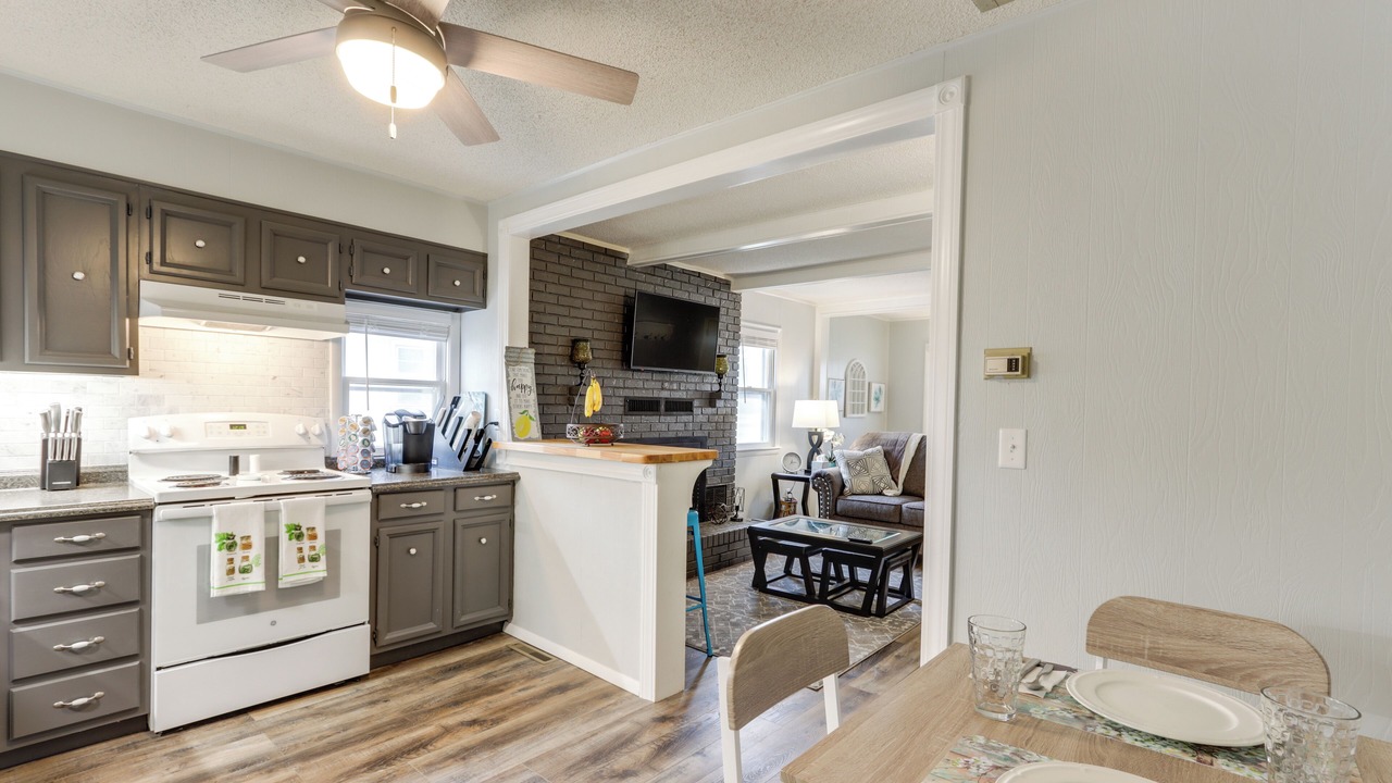 Photo of Kitchen in Nevada