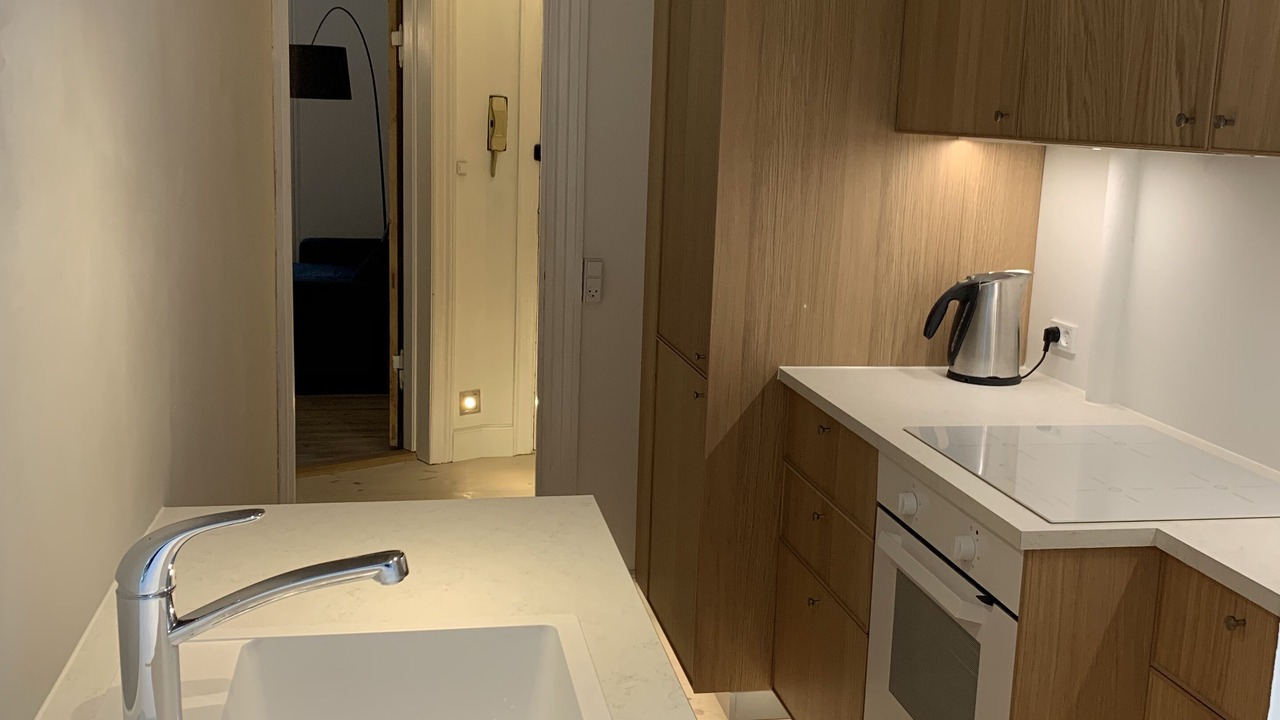 Photo of Kitchen in Osterbro