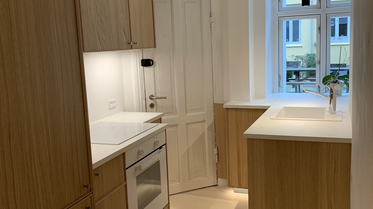 Photo of Kitchen in Osterbro
