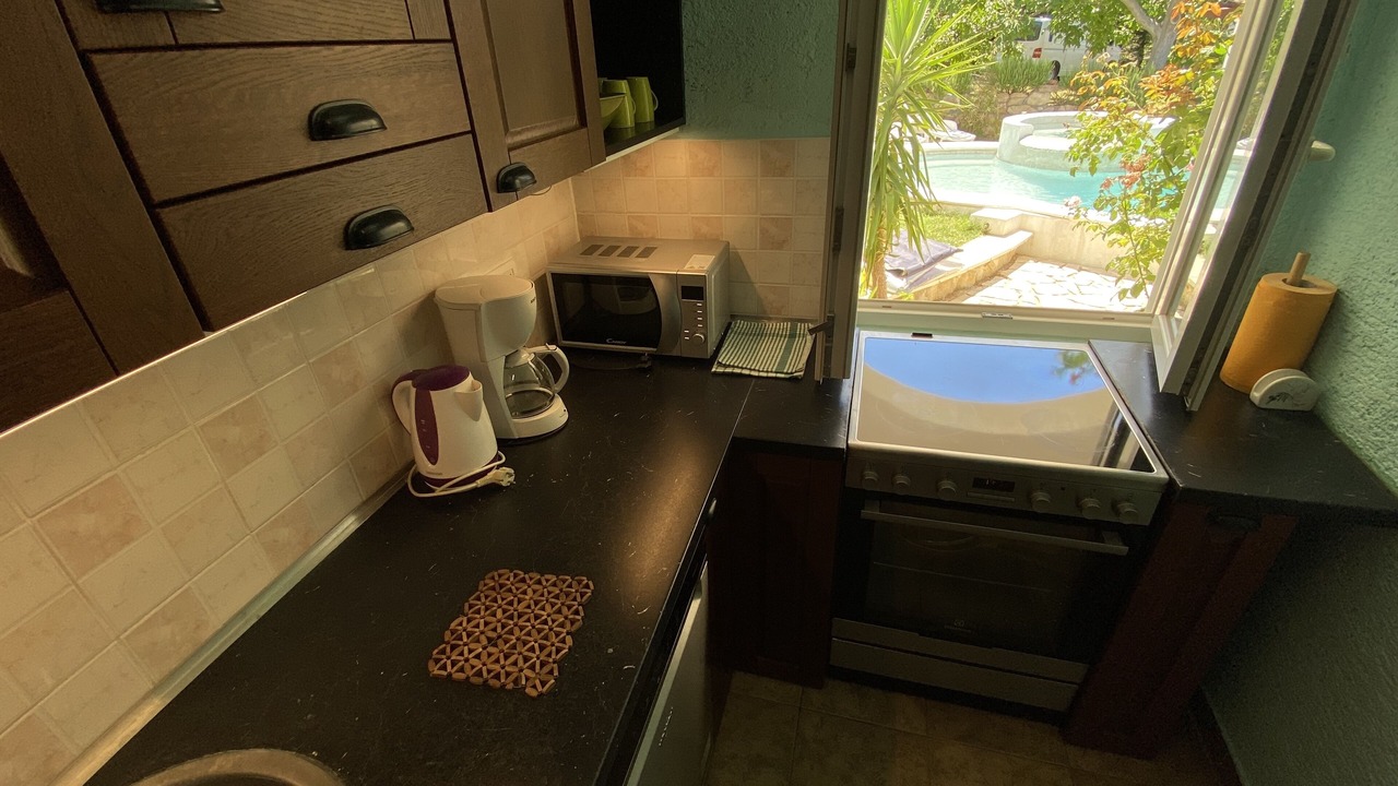 Photo of Kitchen in Supetarska Draga