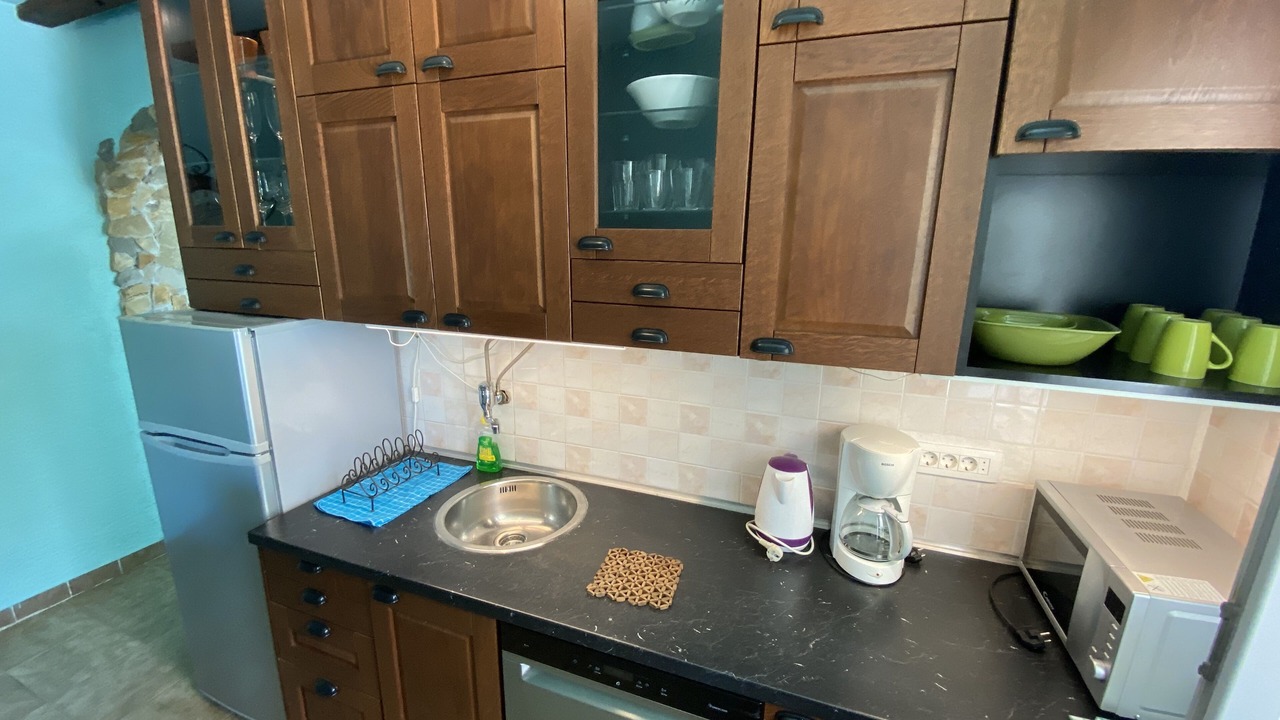 Photo of Kitchen in Supetarska Draga