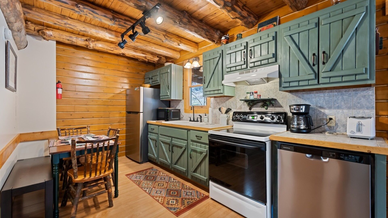Photo of Kitchen in Bryson City