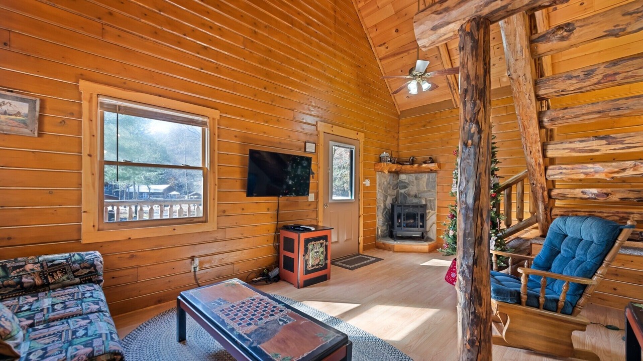 Photo of Livingroom in Bryson City