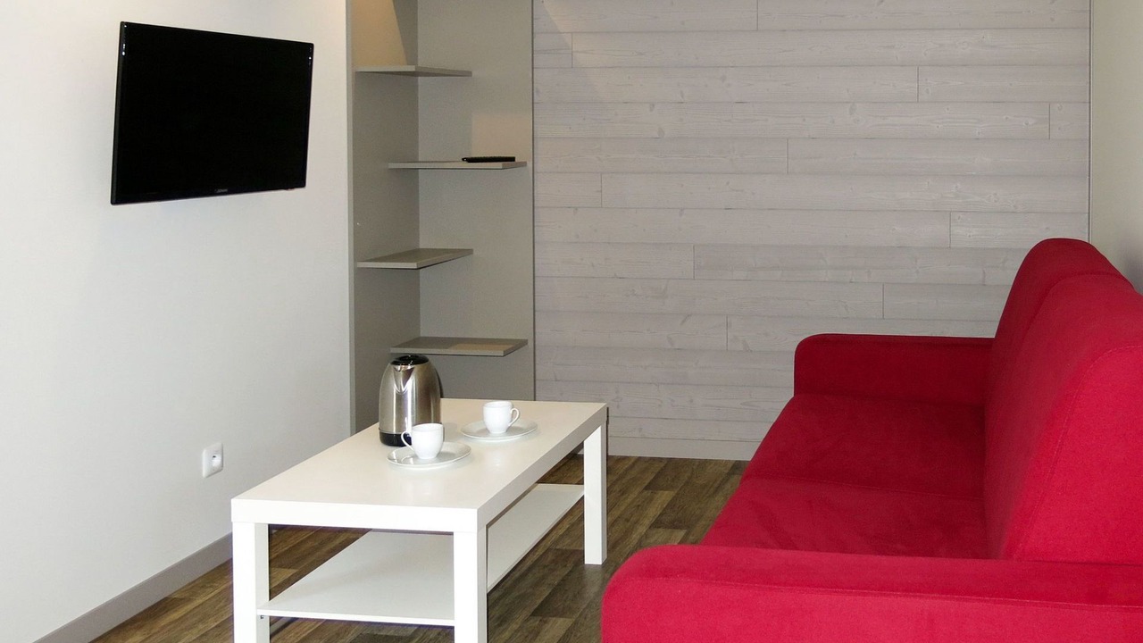 Photo of Bedroom in Malansac