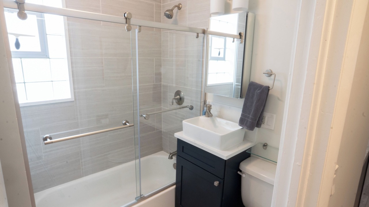 Photo of Bathroom in North Center