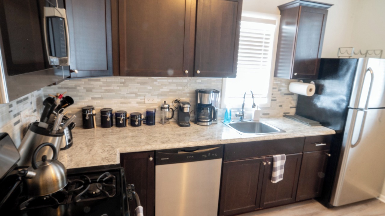 Photo of Kitchen in North Center