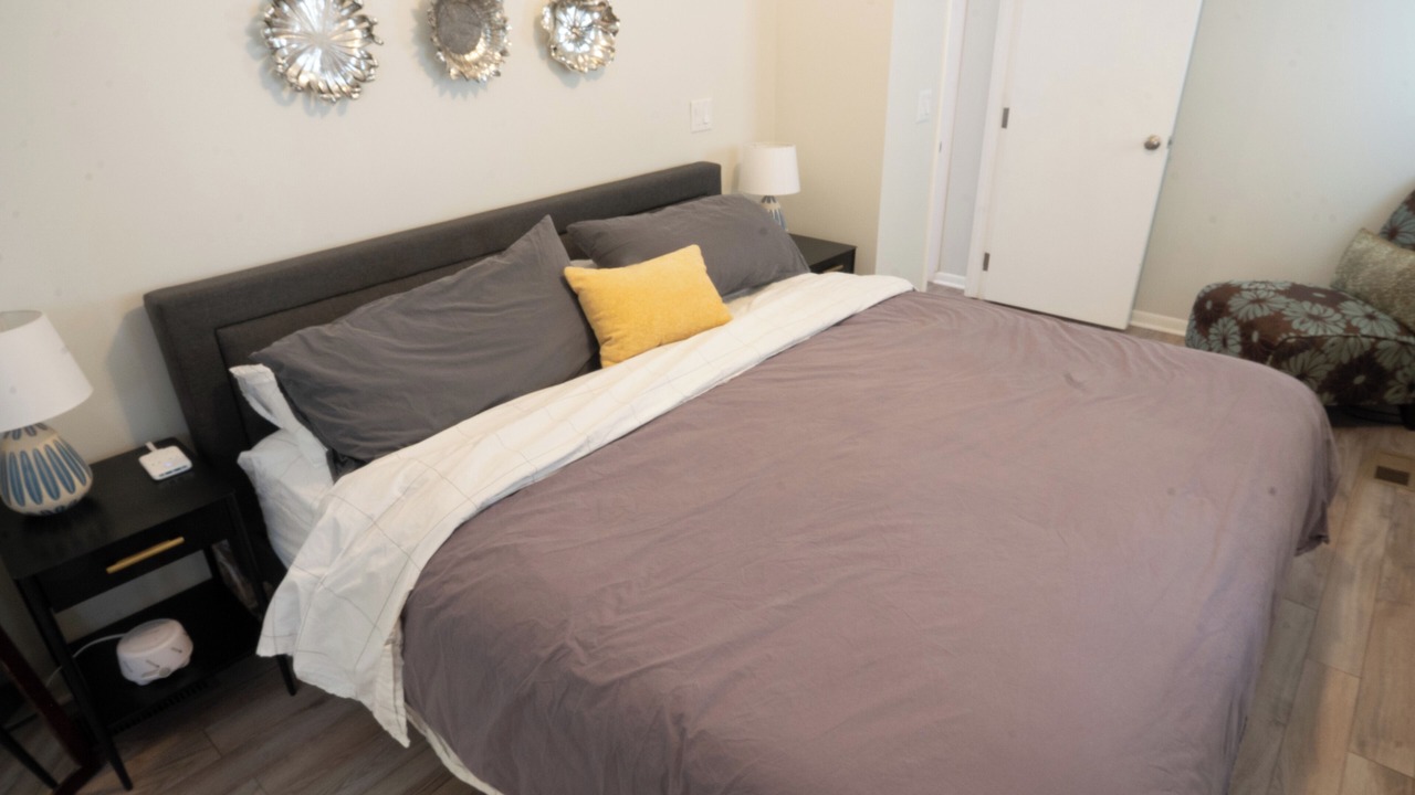 Photo of Bedroom in North Center