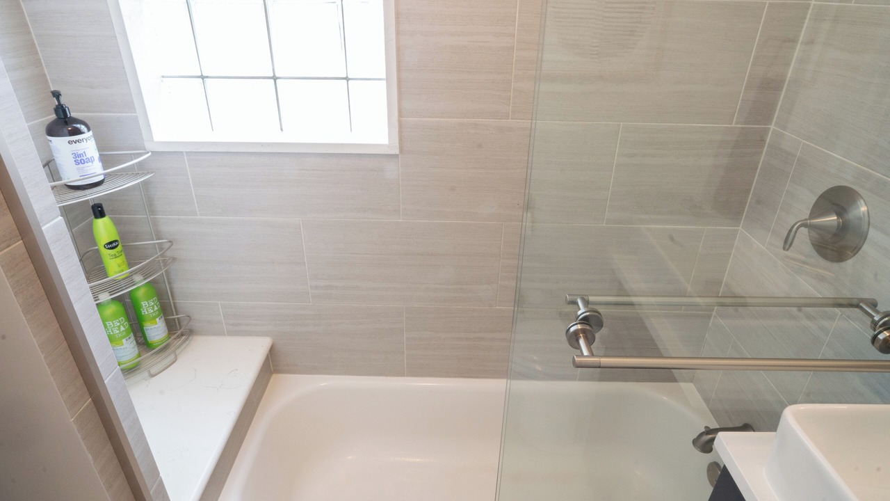 Photo of Bathroom in North Center