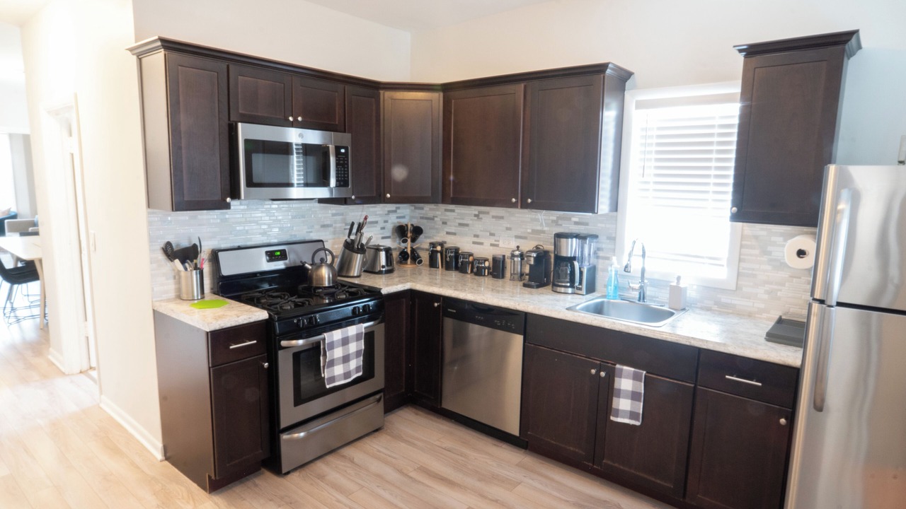 Photo of Kitchen in North Center