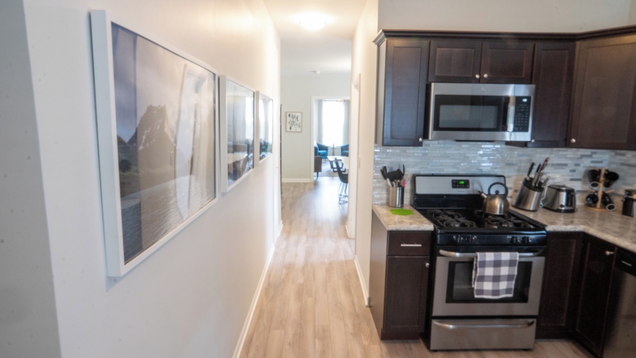 Photo of Kitchen in North Center