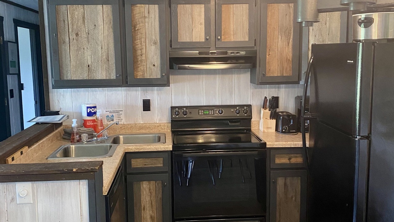 Photo of Kitchen in Upson
