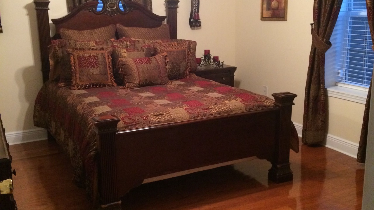 Photo of Bedroom in Cleveland