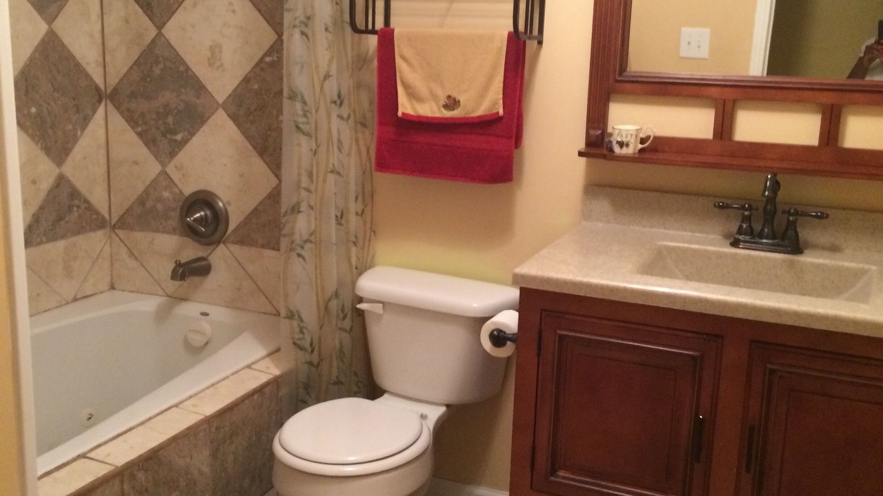 Photo of Bathroom in Cleveland