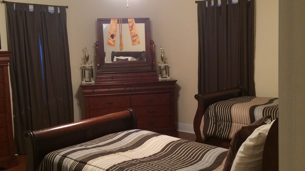Photo of Bedroom in Cleveland