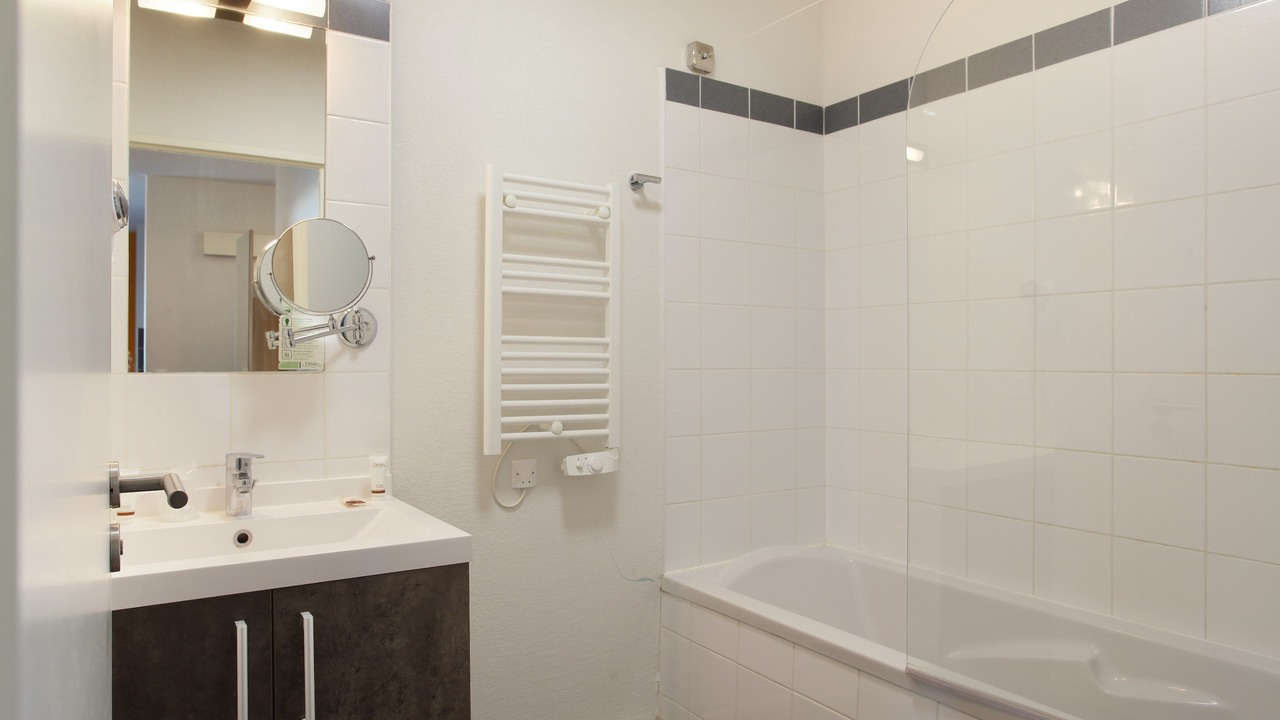 Photo of Bathroom in Sete