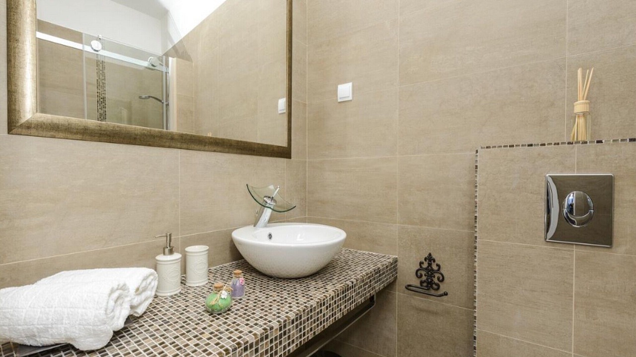 Photo of Bathroom in Dubrovnik Old Town