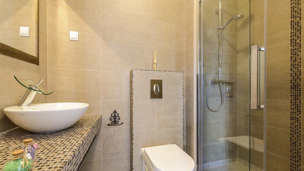 Photo of Bathroom in Dubrovnik Old Town