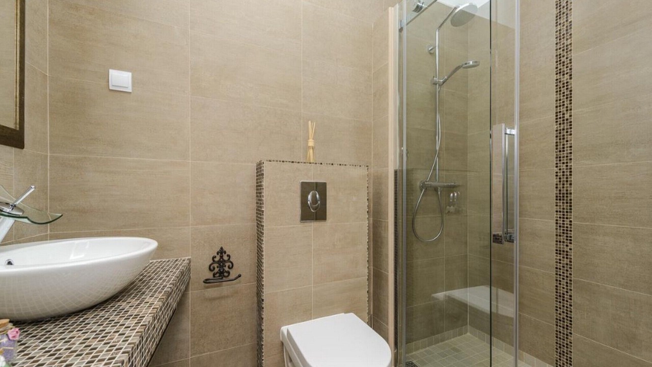 Photo of Bathroom in Dubrovnik Old Town