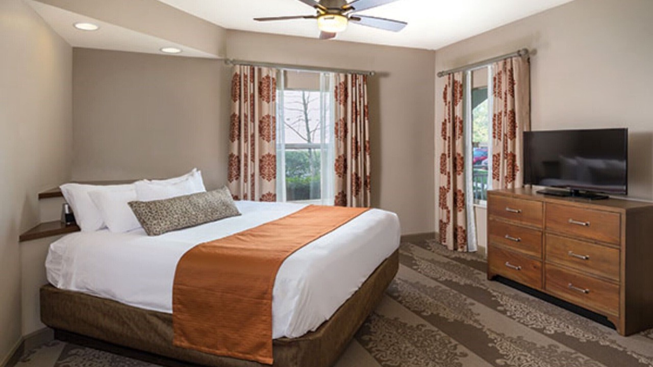 Photo of Bedroom in Pennington Bend