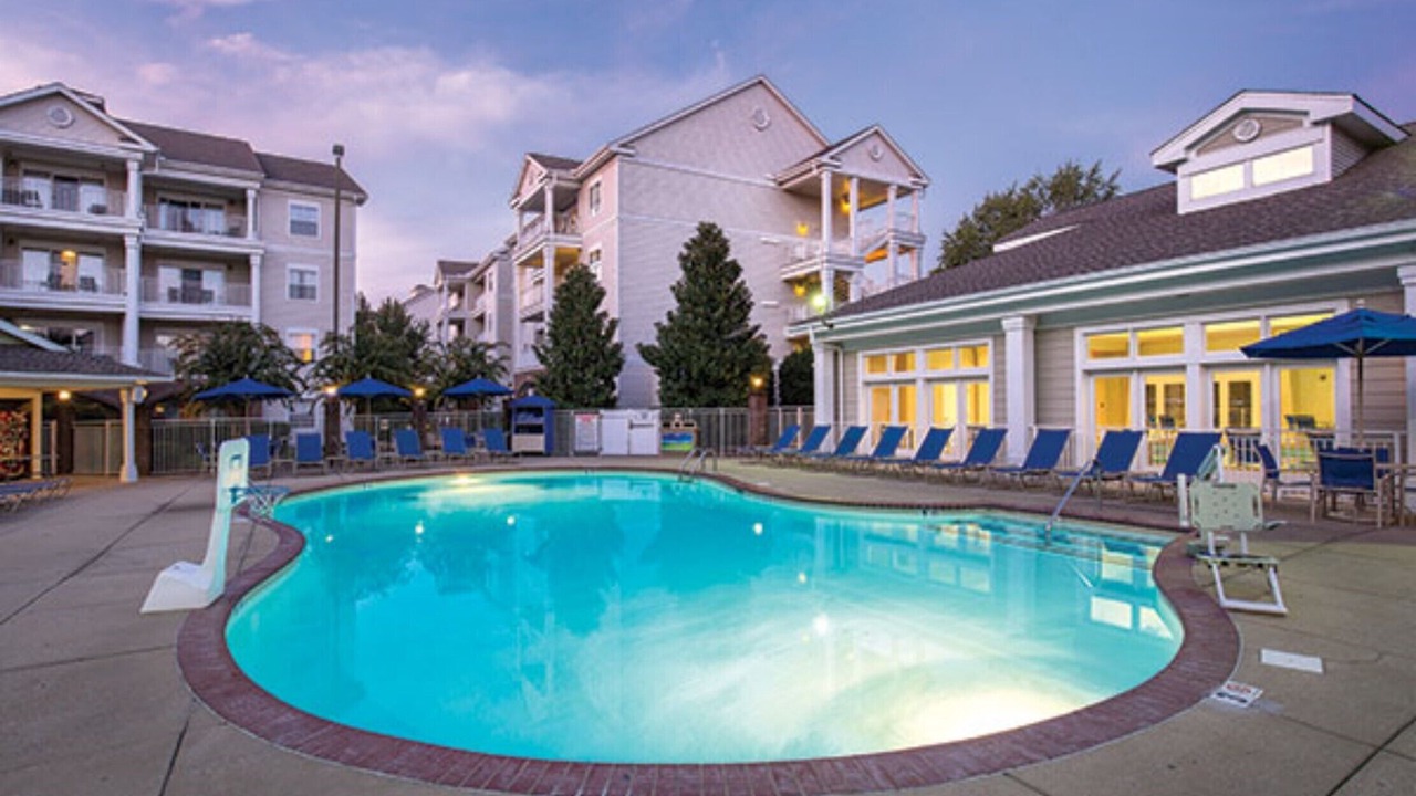 Photo of Outdoor in Pennington Bend