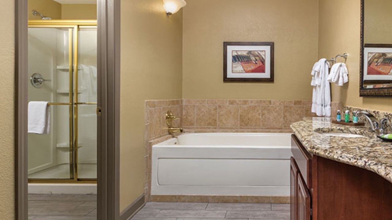 Photo of Bathroom in Pennington Bend