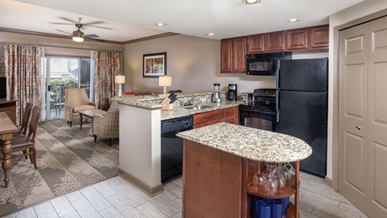 Photo of Kitchen in Pennington Bend