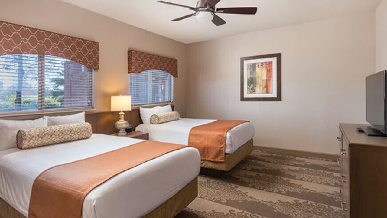 Photo of Bedroom in Pennington Bend