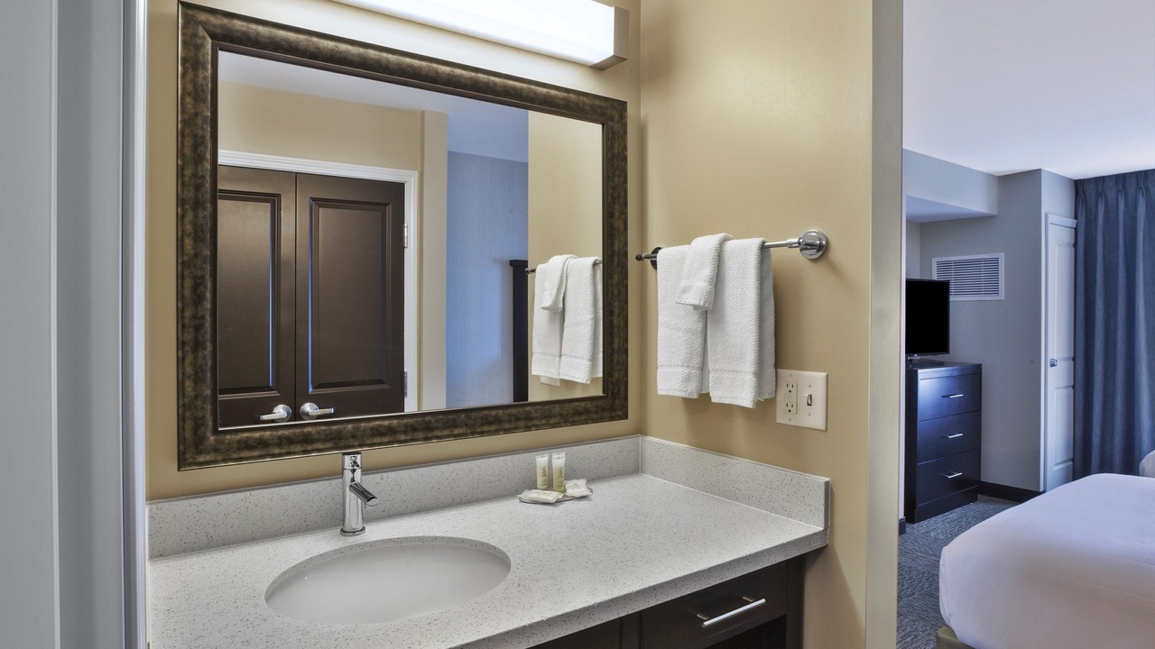 Photo of Bathroom in Benton Harbor