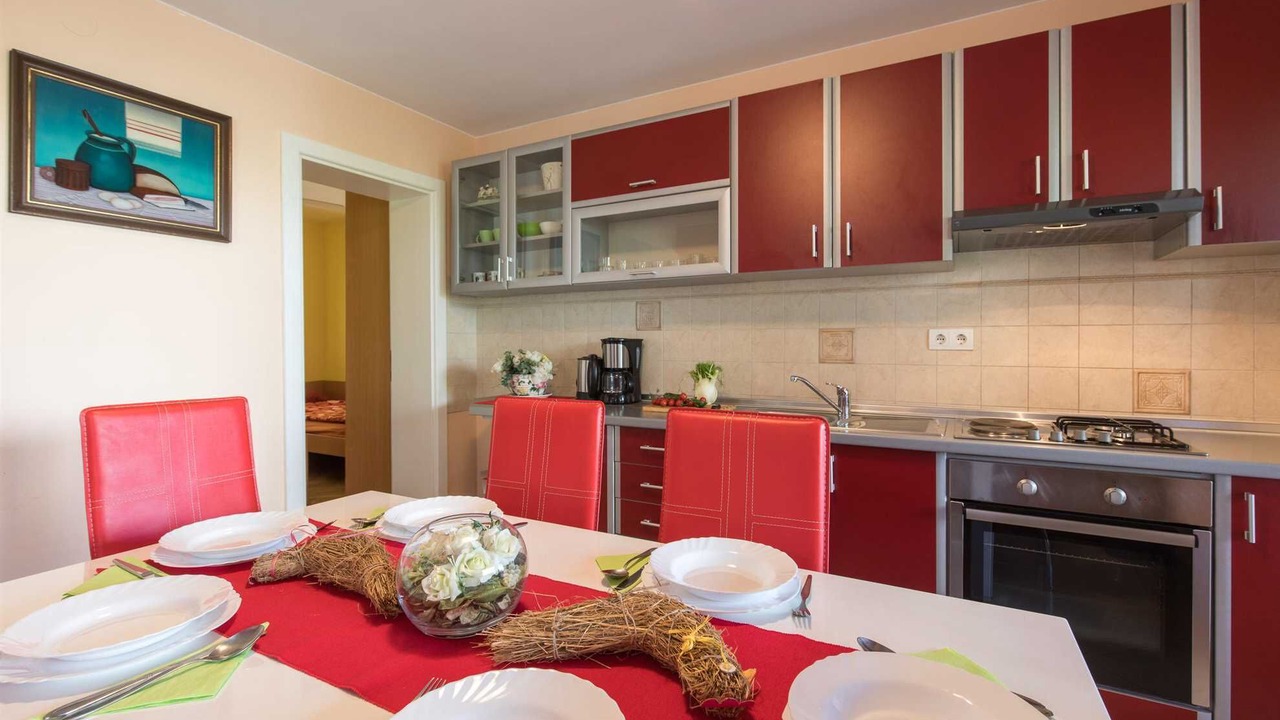Photo of Kitchen in Milcetici