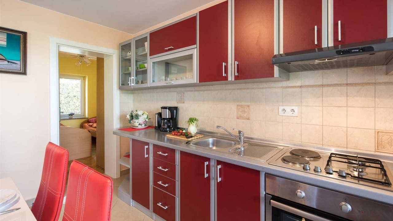 Photo of Kitchen in Milcetici