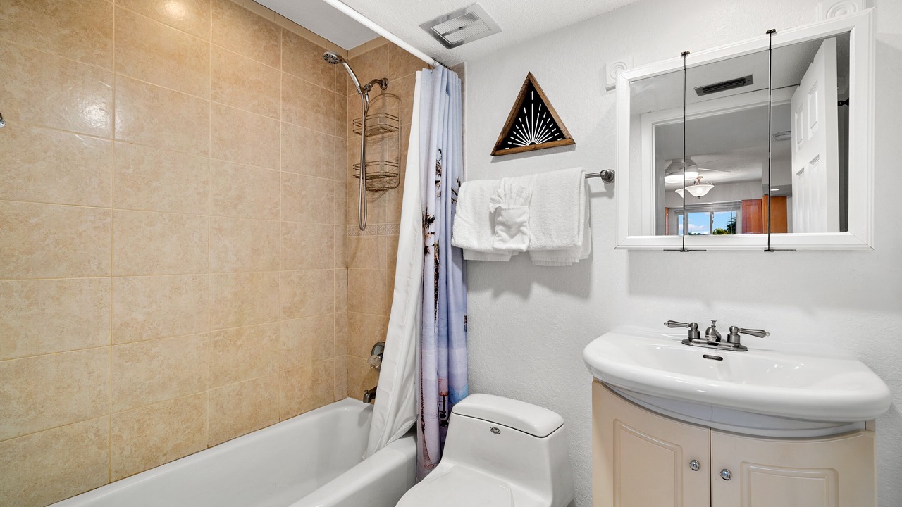 Photo of Bathroom in St. Pete Beach