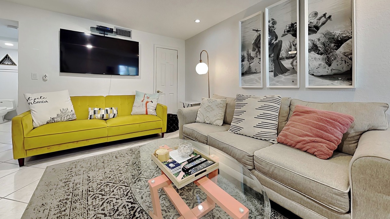 Photo of Bedroom in St. Pete Beach