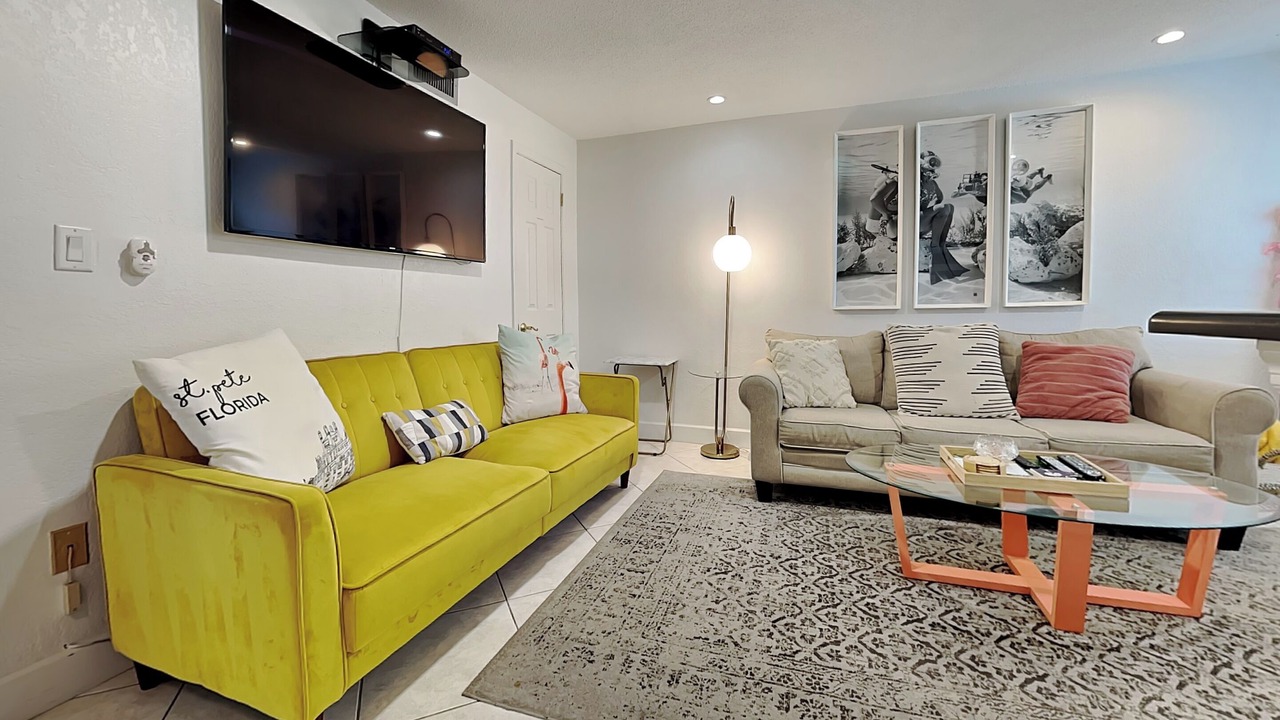 Photo of Bedroom in St. Pete Beach
