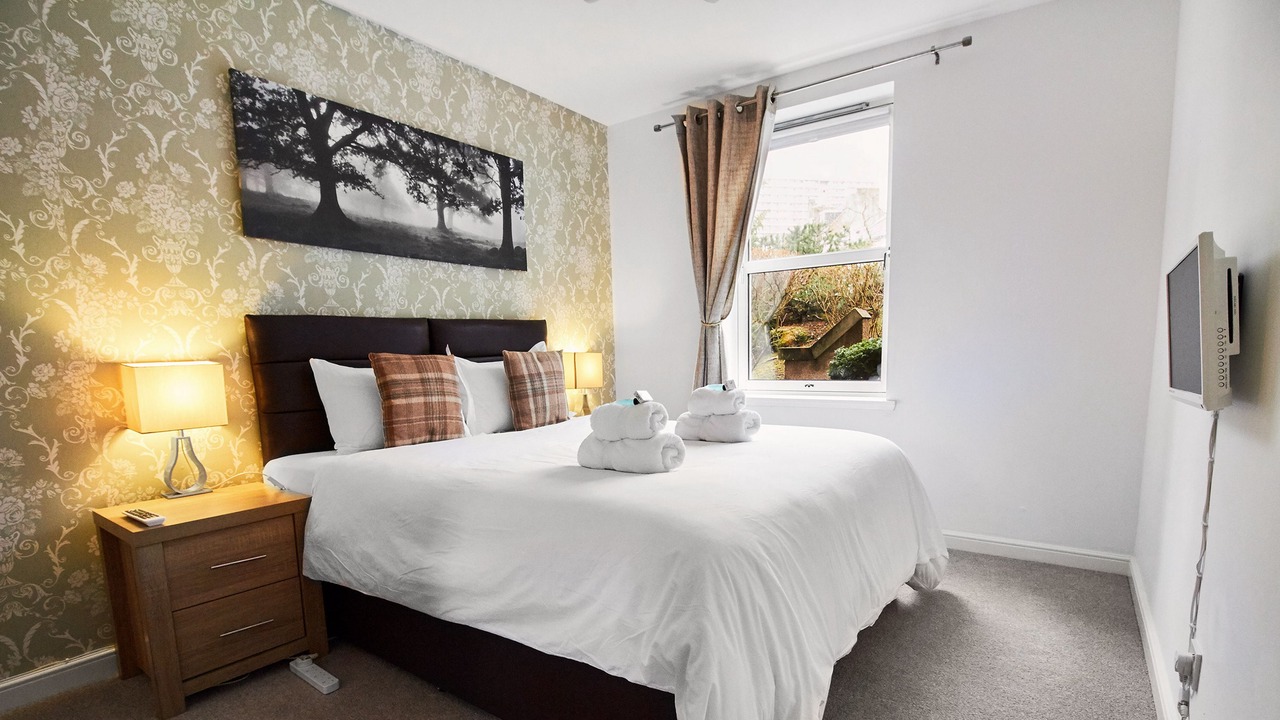 Photo of Bedroom in Central Aberdeen