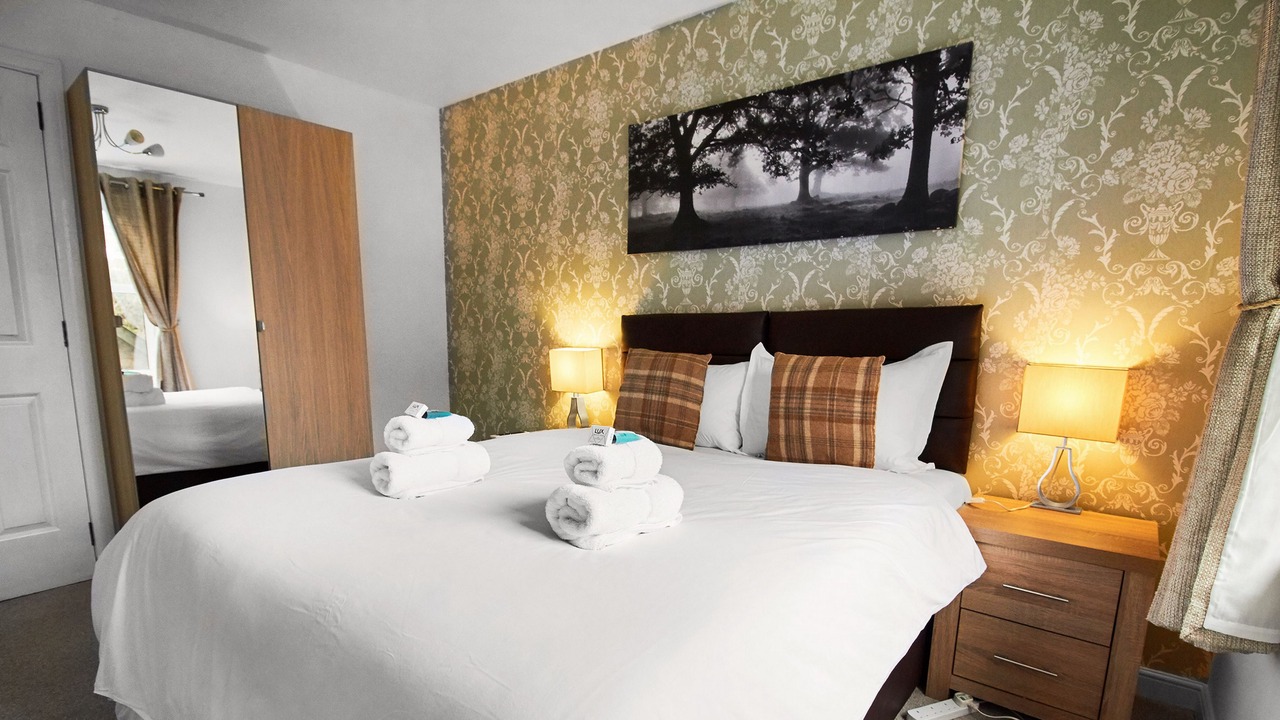 Photo of Bedroom in Central Aberdeen