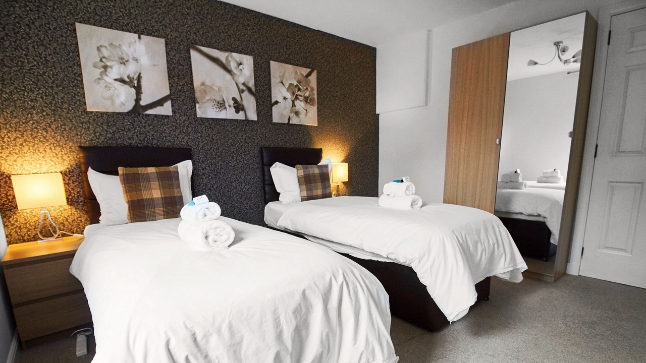 Photo of Bedroom in Central Aberdeen