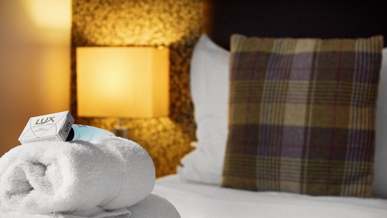 Photo of Bedroom in Central Aberdeen