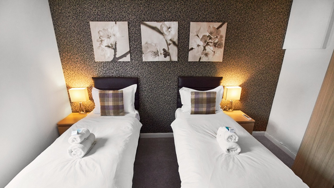 Photo of Bedroom in Central Aberdeen