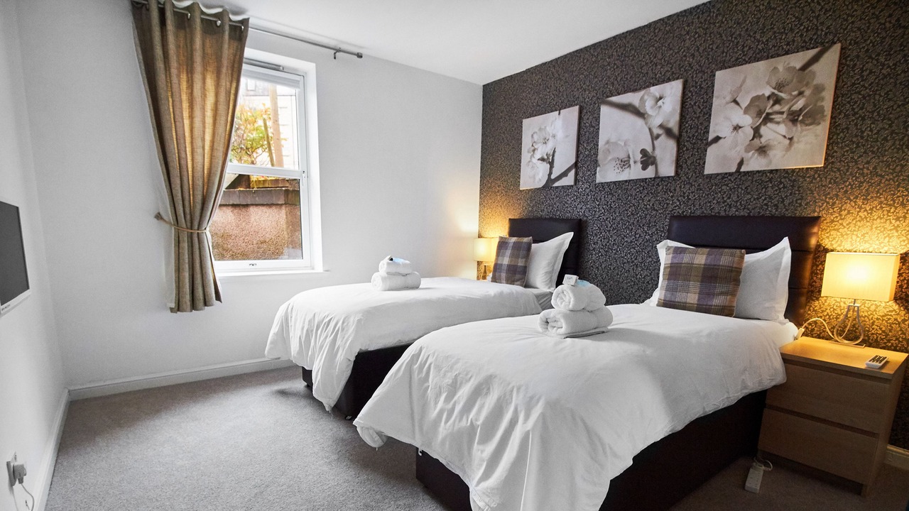 Photo of Bedroom in Central Aberdeen
