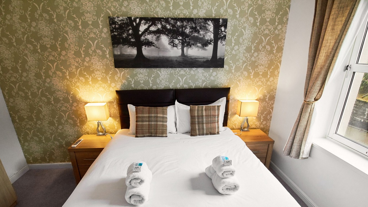 Photo of Bedroom in Central Aberdeen